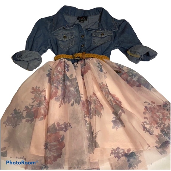 Lilt girls dresses - Picture 5 of 7